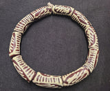 African glass beads, Ghana beads for jewelry making, AAB# 1669