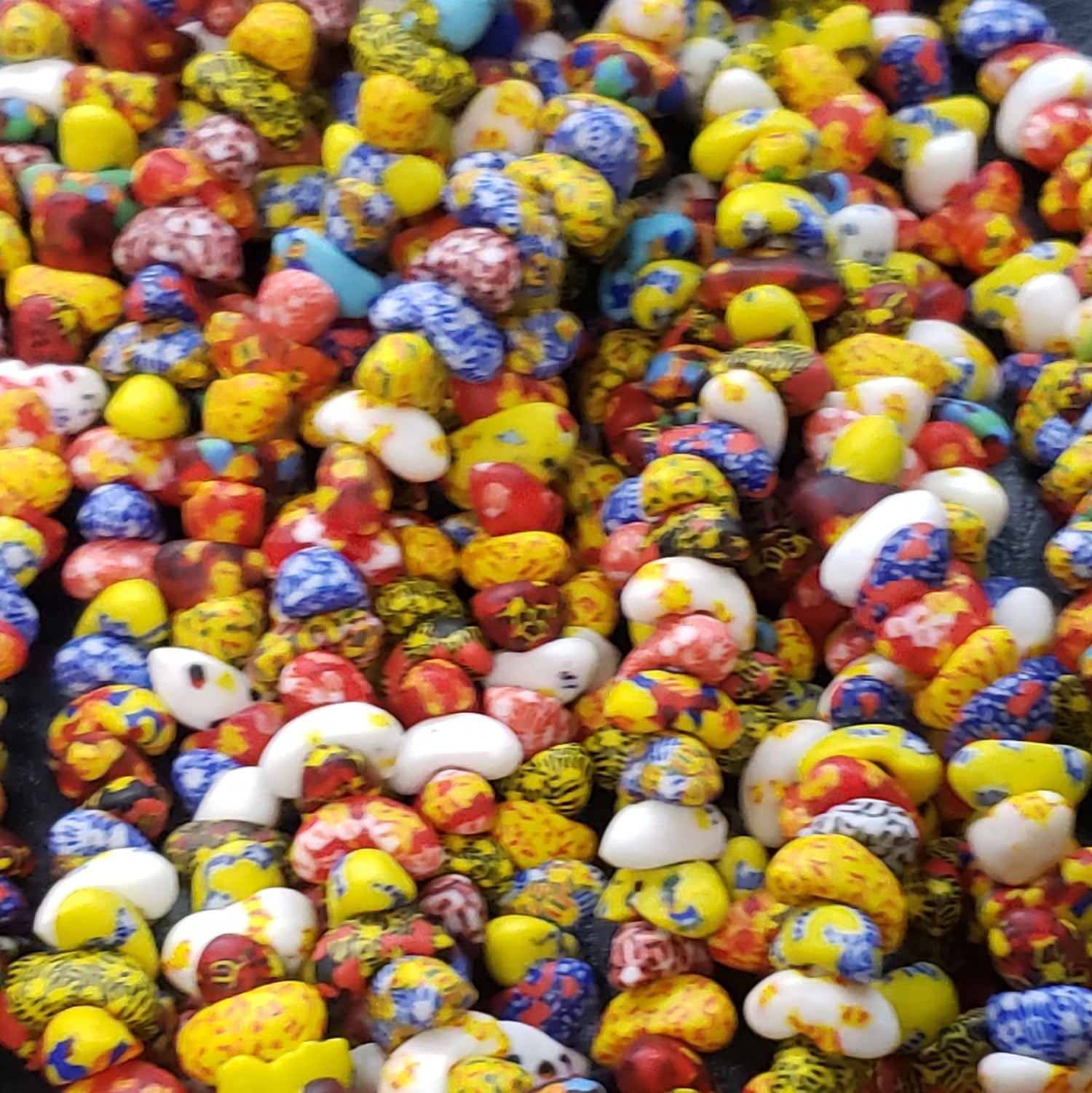 Canoe Krobo Beads