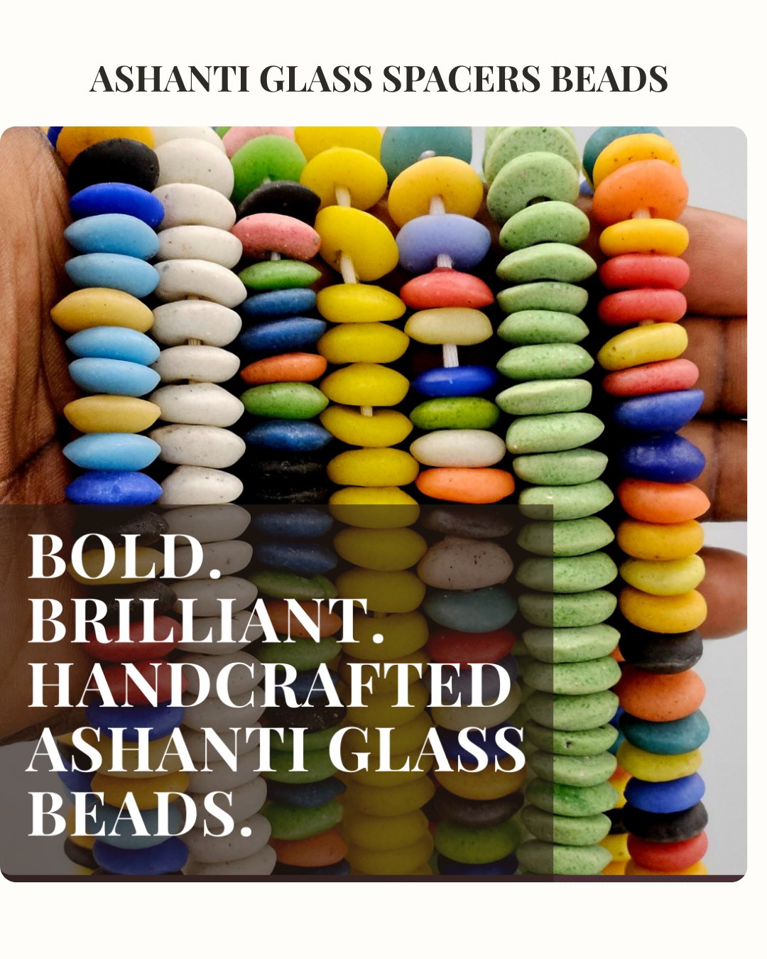 Ashant-disc-glass-beads