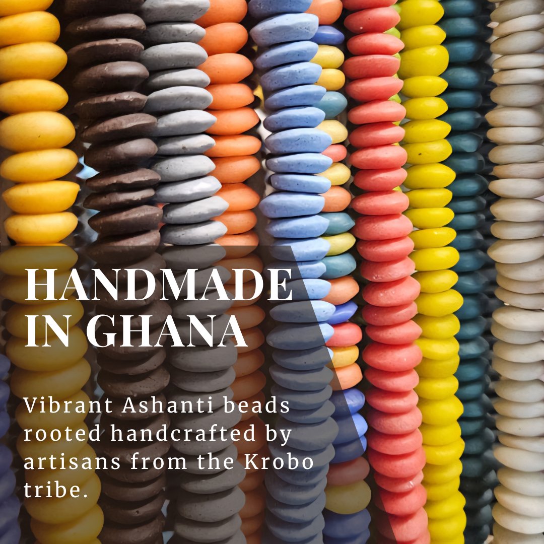 Ashant-disc-glass-beads