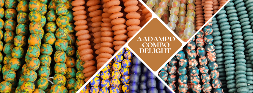 Ghana Beads Bundles