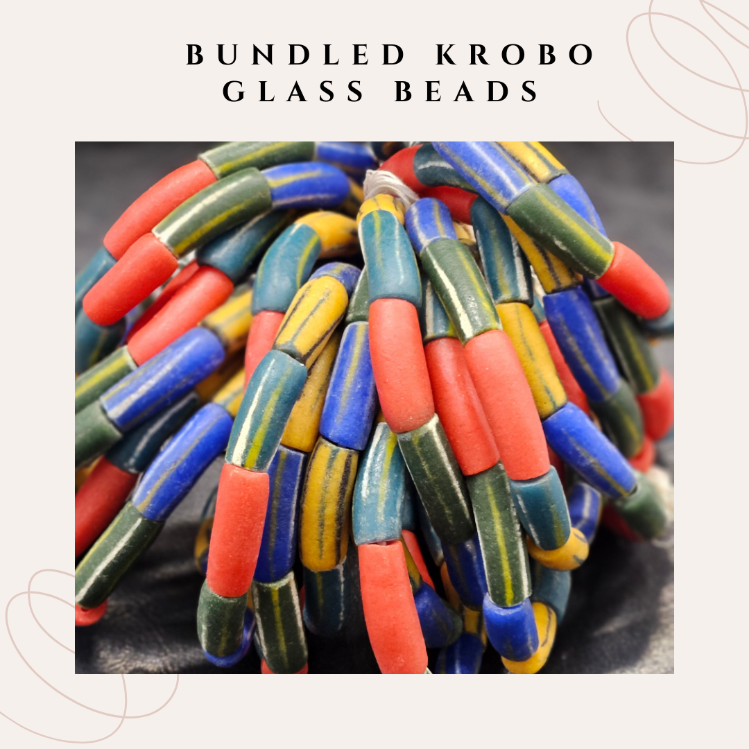 Ghana Beads Bundles