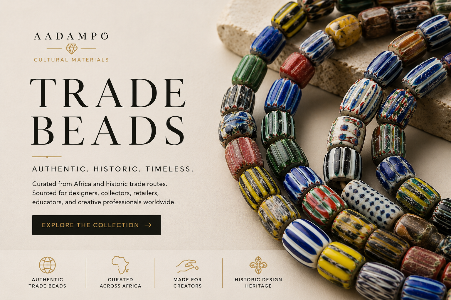 Trade Beads