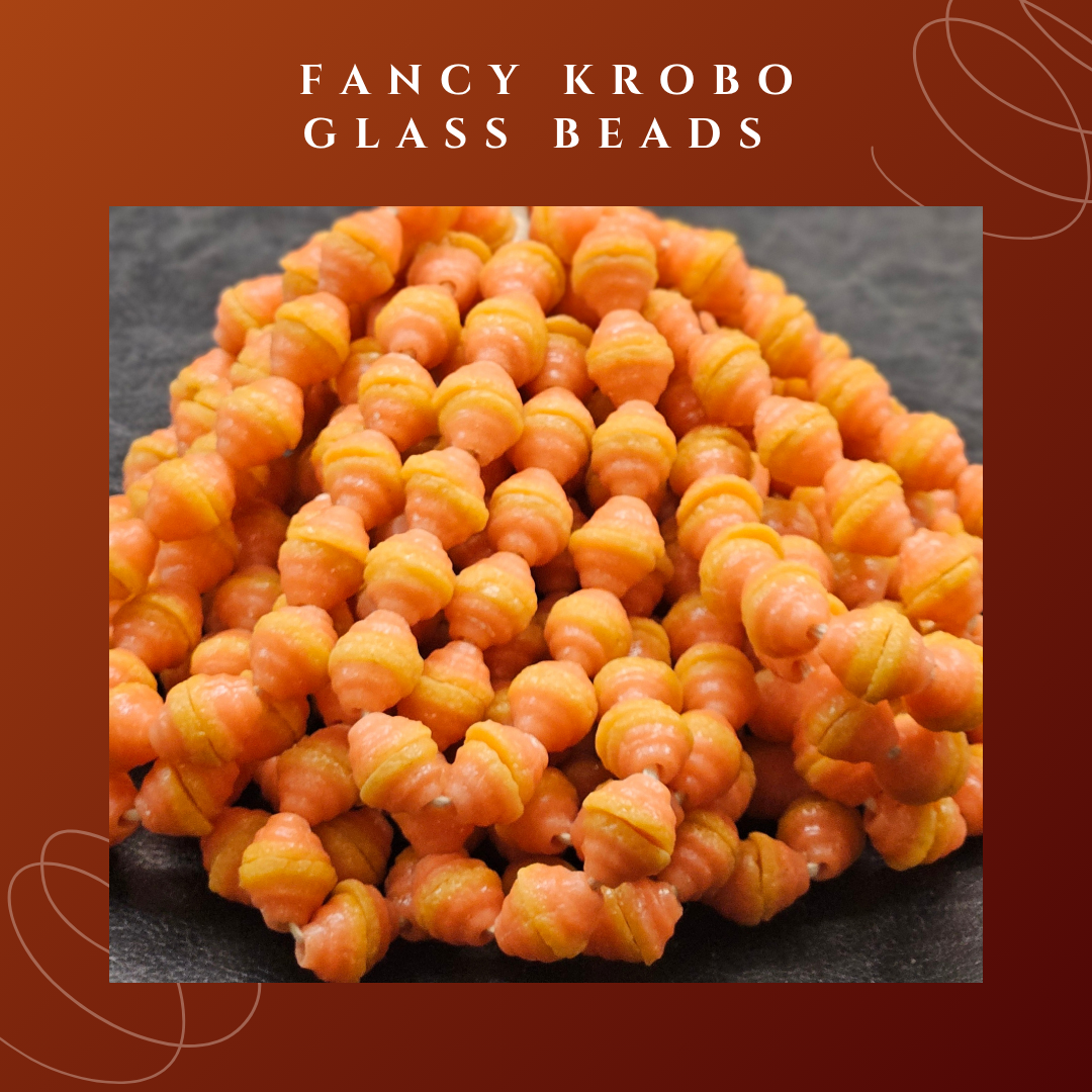 Fancy Glass Beads