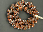 handcrafted Ghanaian recycled glass beads