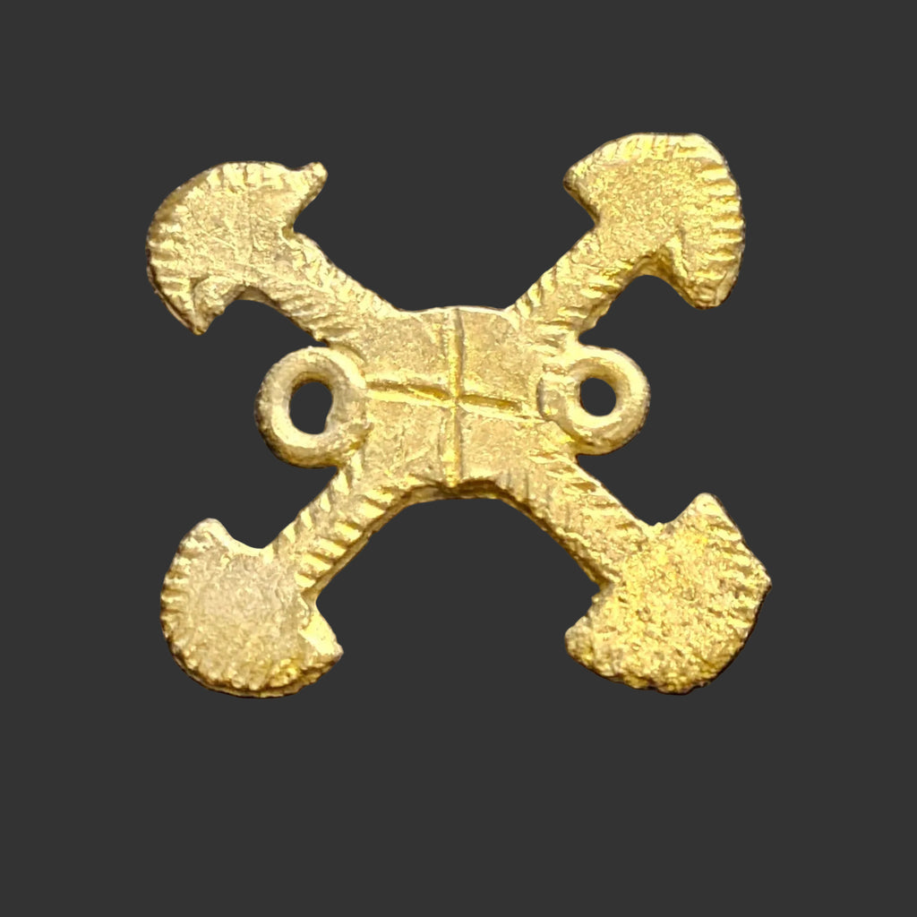 Connecting Hearts: Akoma Ntoso Adinkra Links/Pendants - Aadampo