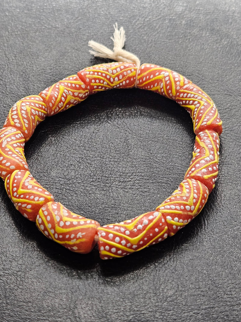 Handmade Treasures at Half Price: African Glass Beads
