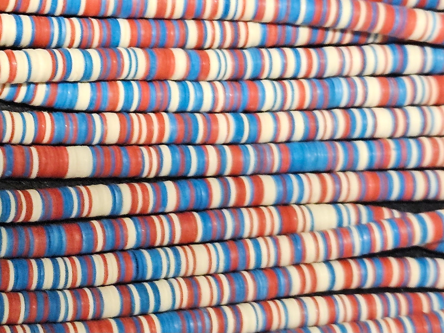 8mm vinyl beads - Aadampo