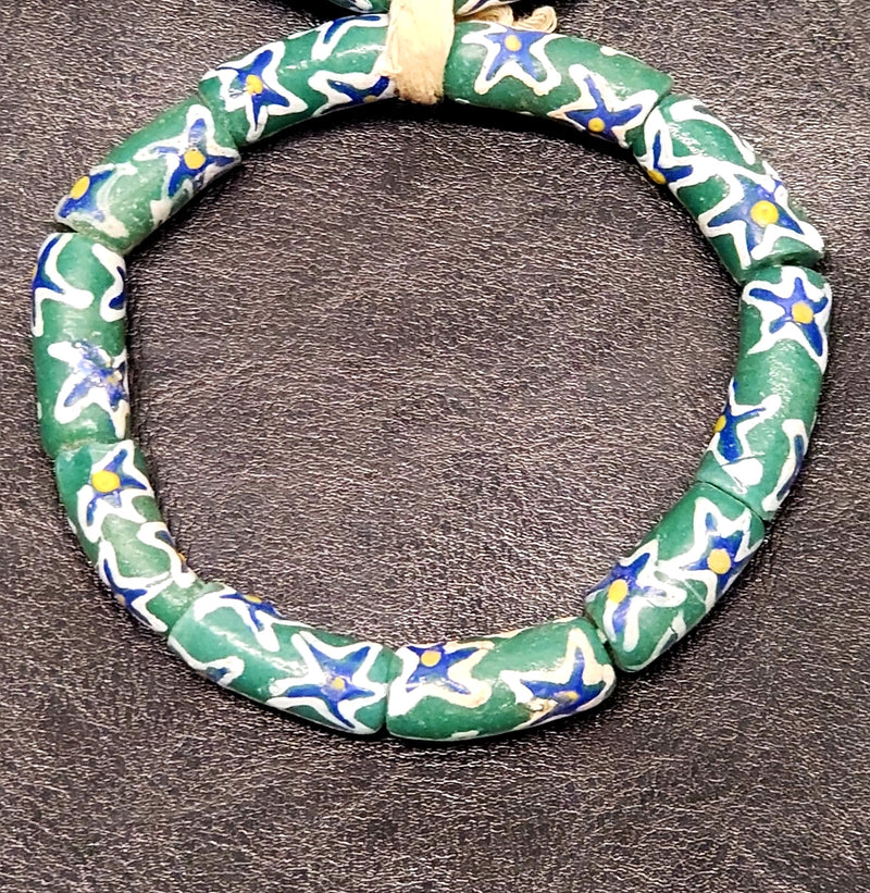 Ethical Fashion Statement: Handcrafted African Glass Beads