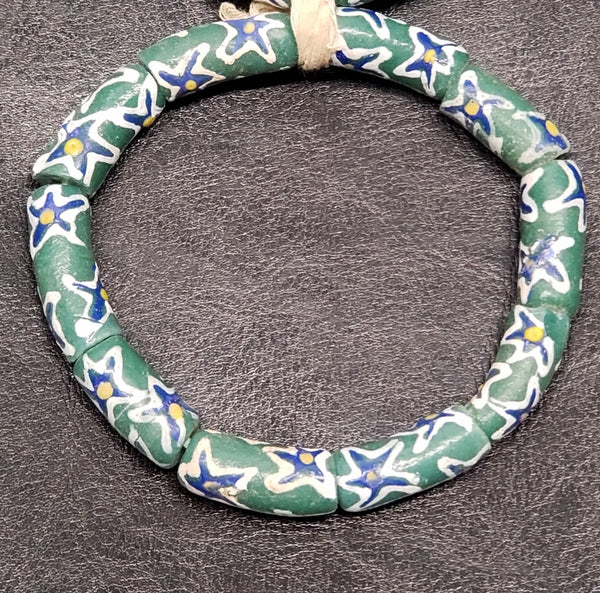 Ethical Fashion Statement: Handcrafted African Glass Beads