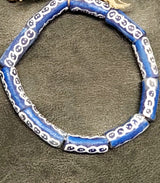 Sustainable Handmade Glass Beads from Ghana.