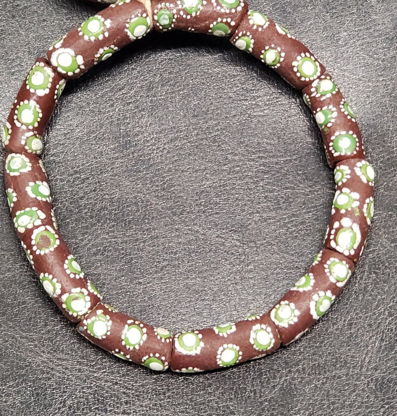 Handmade Krobo Beads for Jewelry