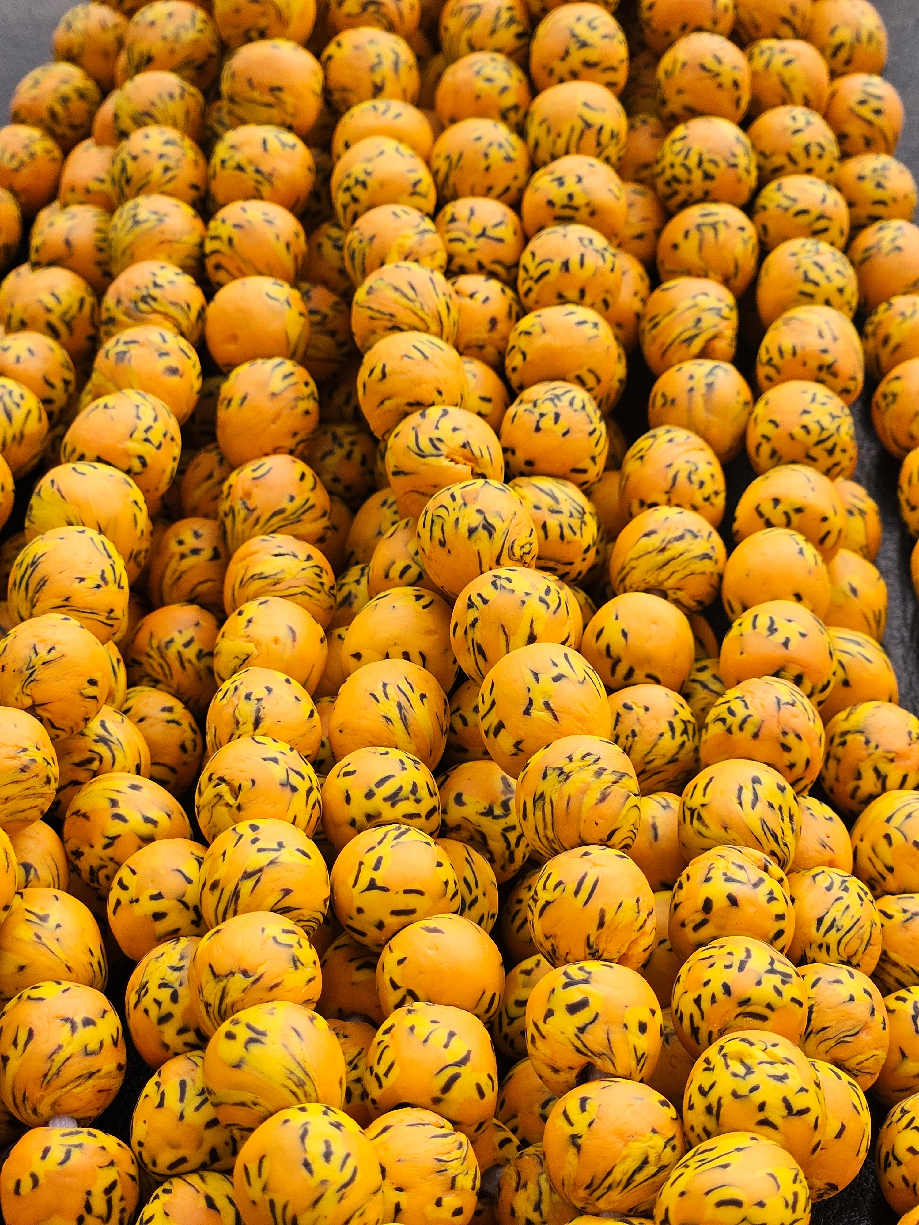 Ghana's Best Krobo Glass Beads - Jewelry Designers' Choice - Aadampo