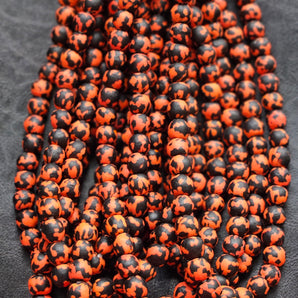 Create Stunning Jewelry with Ghana Krobo Recycled Glass Beads - Aadampo