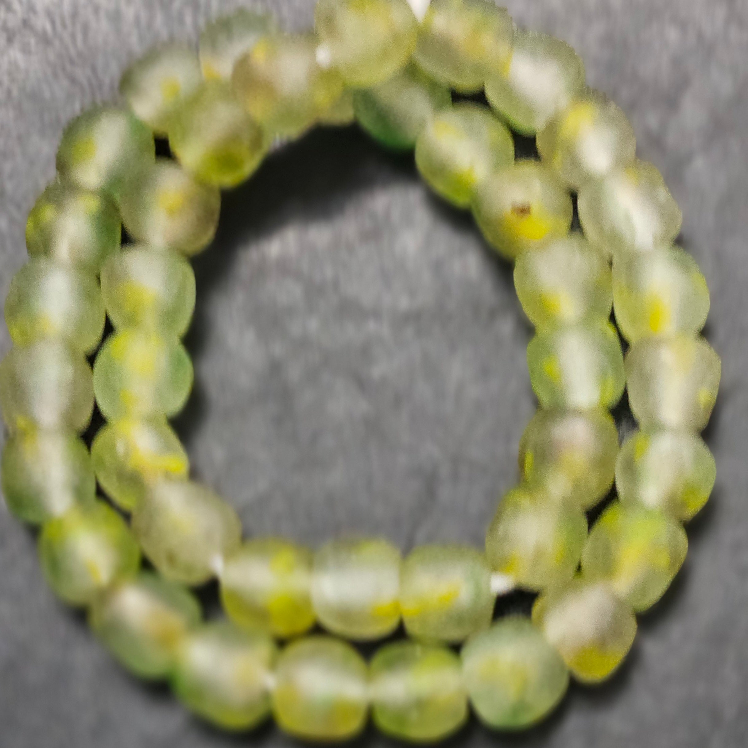 Handcrafted African Recycled Glass Beads – Perfect for Jewelry Designers, DIY Crafting, and Ethical Home Décor