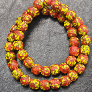 Handmade African Recycled Glass Beads – Ethical Jewelry Supplies