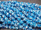 Fused African Recycled Glass Beads – Round #3517
