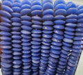African Glass Disc Beads from Ghana | Artist Creation Beads