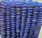 African Glass Disc Beads from Ghana | Artist Creation Beads