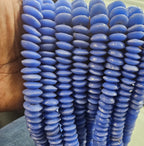 African Glass Disc Beads from Ghana | Artist Creation Beads