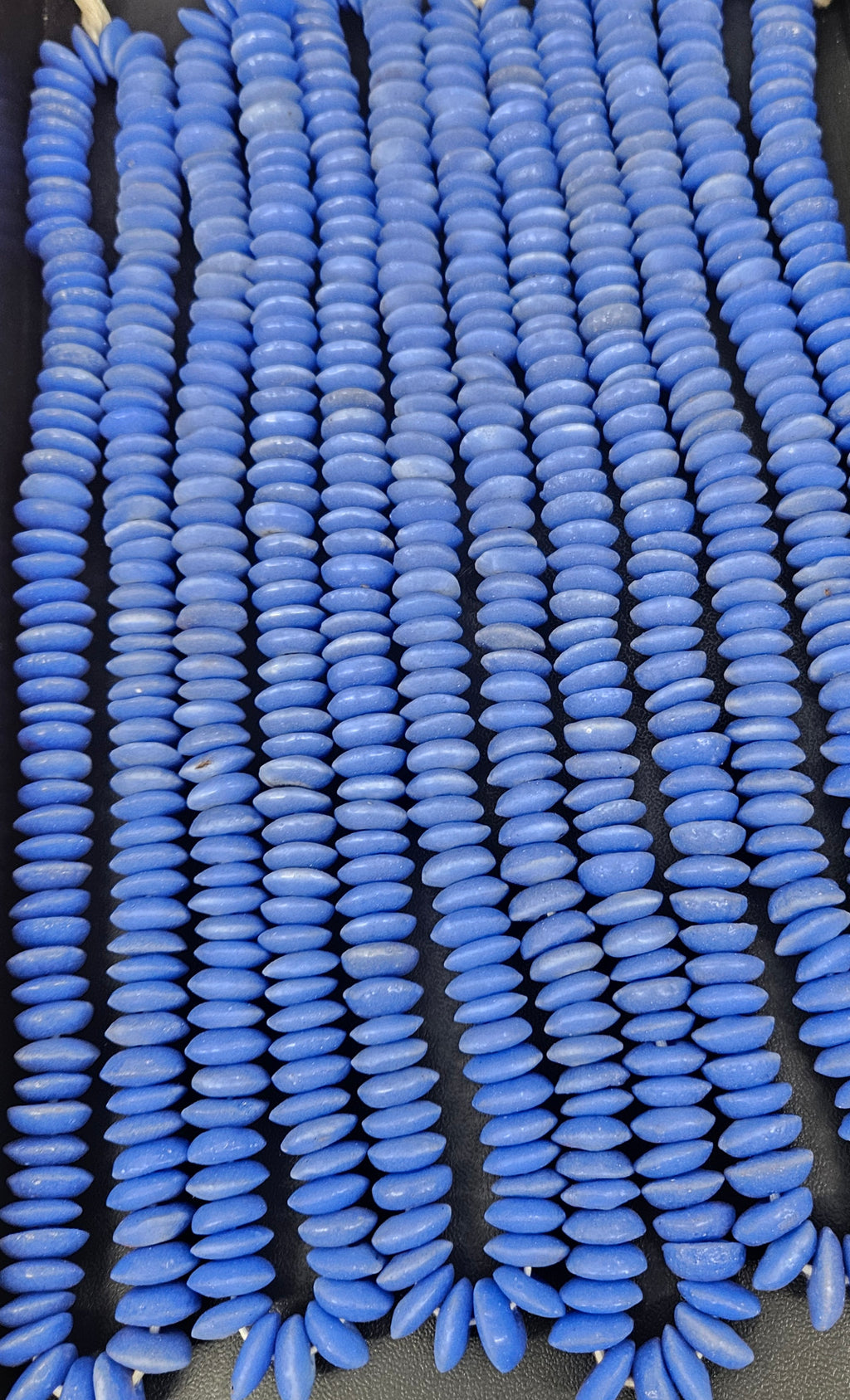 African Glass Disc Beads from Ghana | Artist Creation Beads