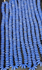 African Glass Disc Beads from Ghana | Artist Creation Beads