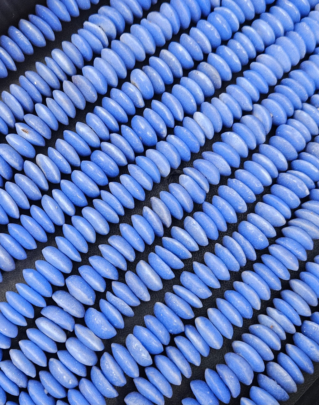 African Glass Disc Beads from Ghana | Artist Creation Beads