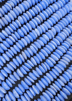 African Glass Disc Beads from Ghana | Artist Creation Beads