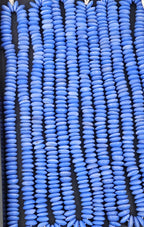African Glass Disc Beads from Ghana | Artist Creation Beads
