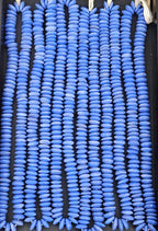 African Glass Disc Beads from Ghana | Artist Creation Beads