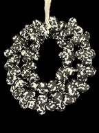handcrafted Ghanaian recycled glass beads