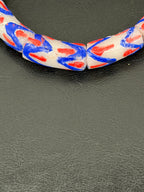 Commemorative Heritage Krobo Beads | Handcrafted Glass Trade Beads from Ghana