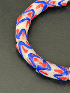 Commemorative Heritage Krobo Beads | Handcrafted Glass Trade Beads from Ghana