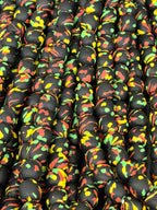Heritage Fused Krobo Glass Beads | Handcrafted in Ghana