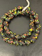 Heritage Fused Krobo Glass Beads | Handcrafted in Ghana