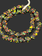 Heritage Fused Krobo Glass Beads | Handcrafted in Ghana