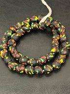 Heritage Fused Krobo Glass Beads | Handcrafted in Ghana