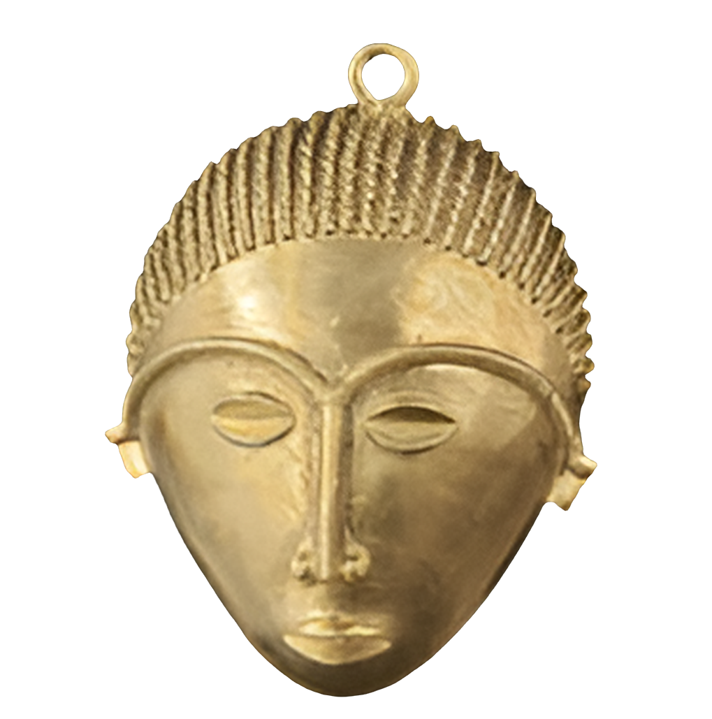 Extra large African tribal mask pendant, extra large decorative mask, 7.5 inches long, great for interior decor, AAB #5828