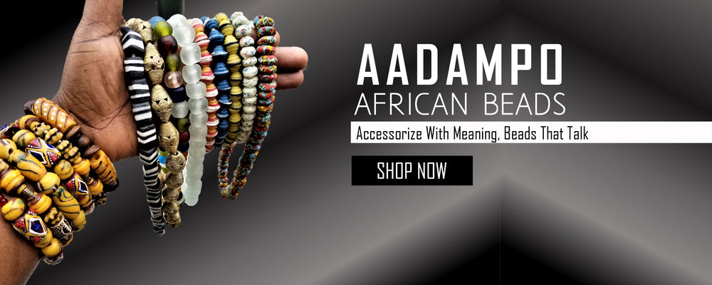 Aadampo African Beads