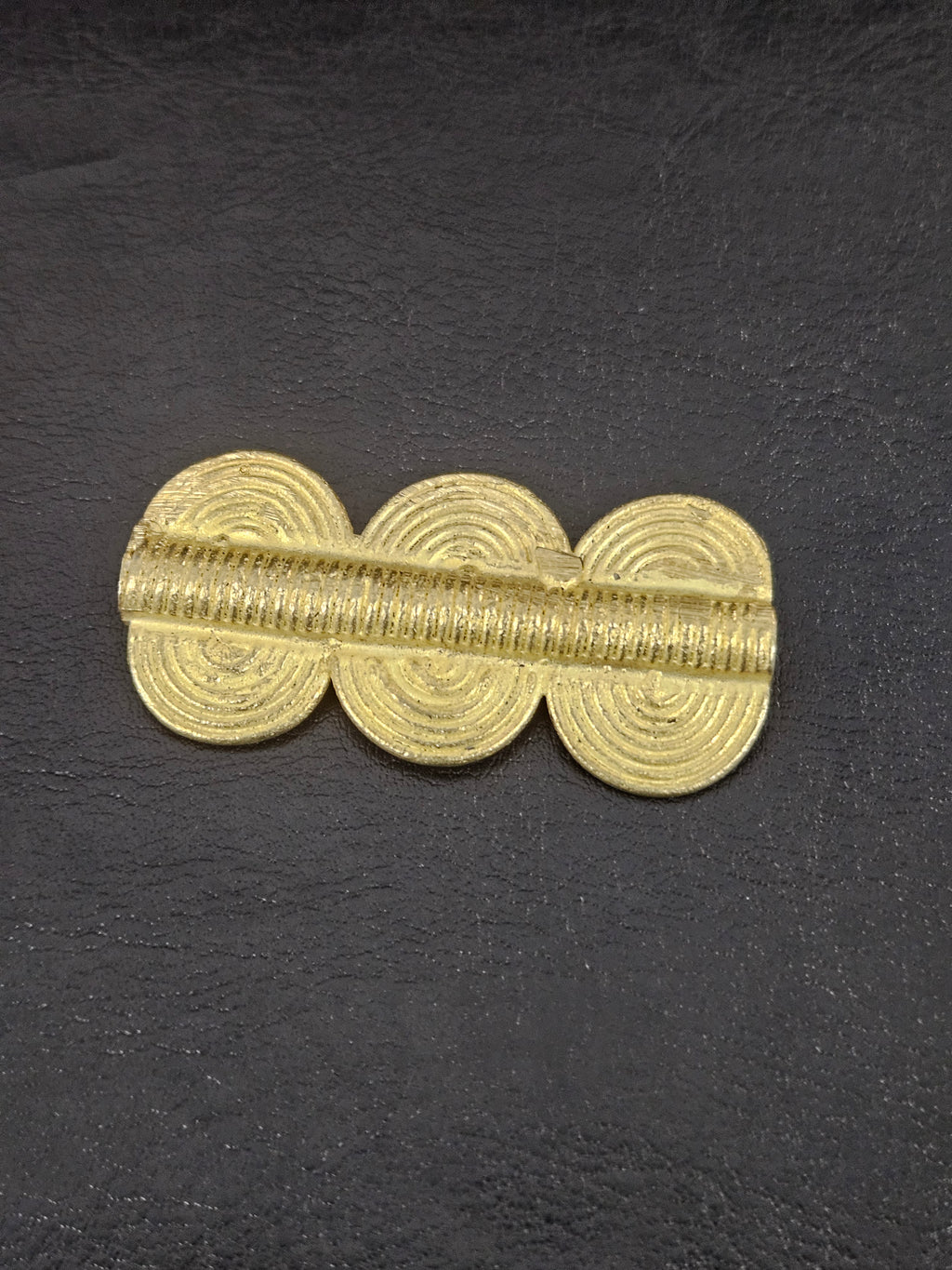Ashanti Brass Pendent