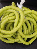 Green Krobo Glass Bead Designer Bundle | Citrus Canopy | Aadampo