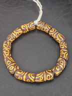 handcrafted Ghanaian recycled glass beads