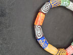 Handcrafted Painted Krobo Glass Beads | Mix Beads
