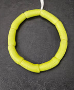 Green Krobo Glass Bead Designer Bundle | Citrus Canopy | Aadampo
