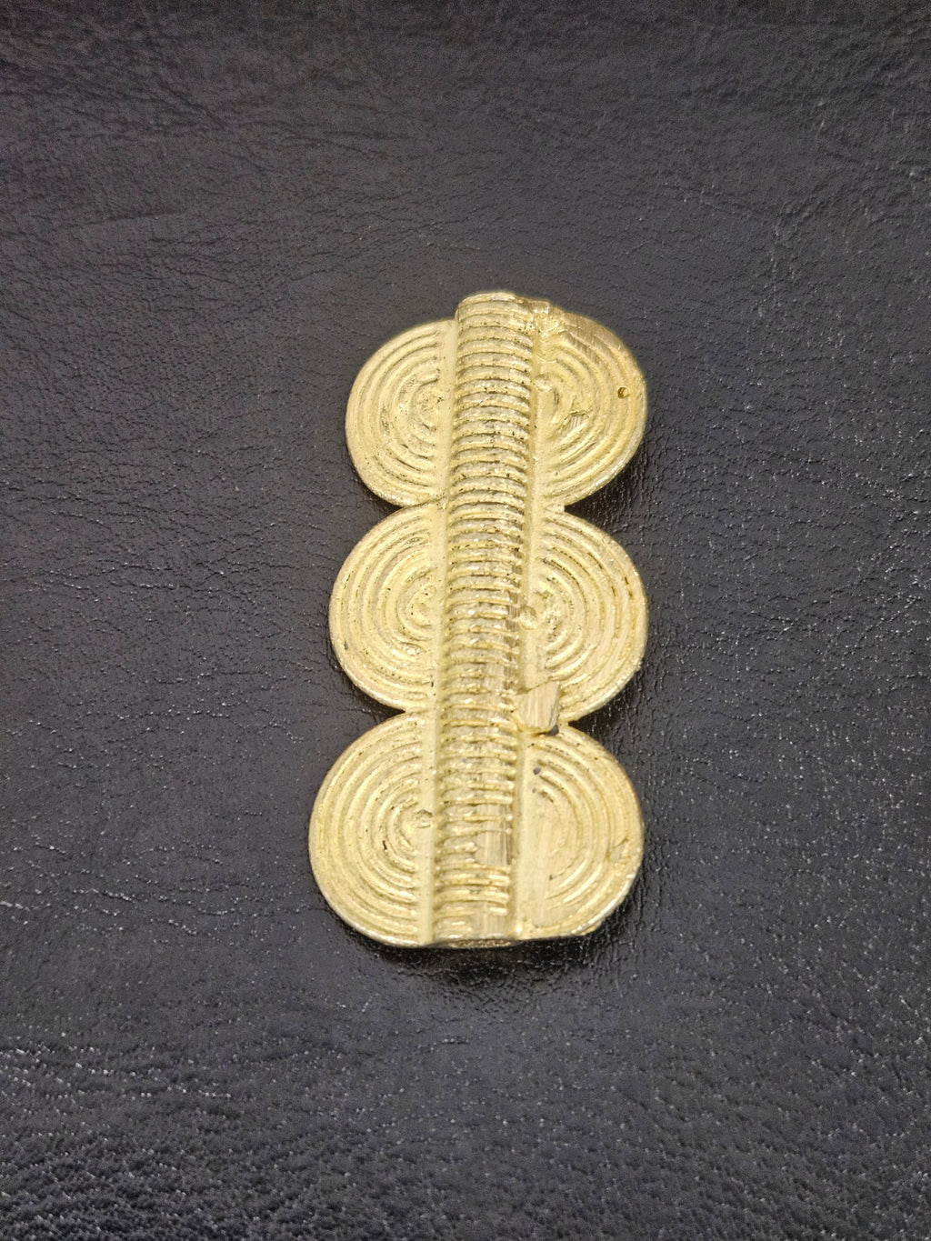 Ashanti Brass Pendent