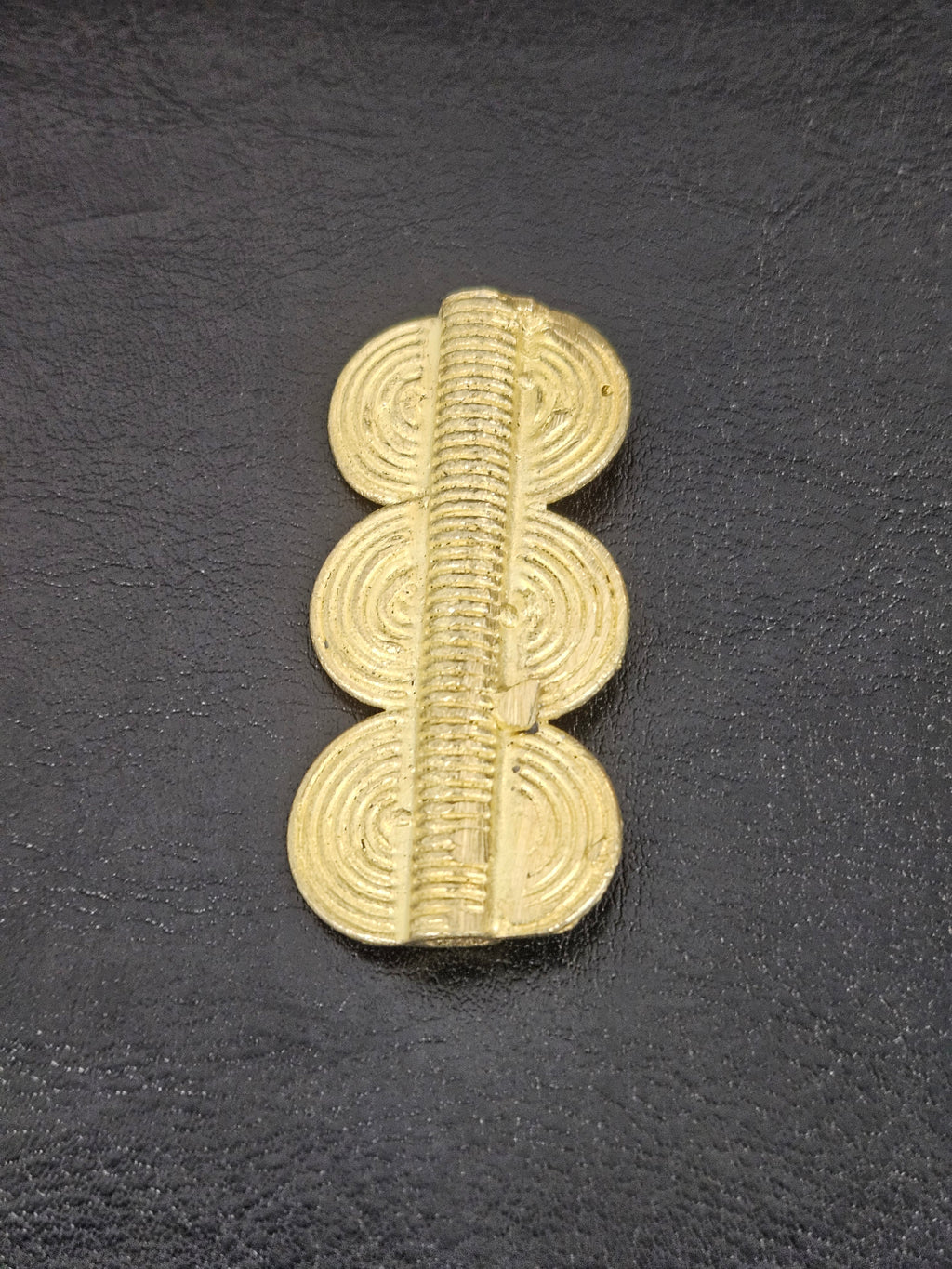 Ashanti Brass Pendent
