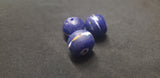 African glass beads, 24mm large hole beads, AAB# 1802