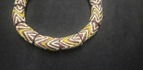 African  beads, Krobo beads for beading projects, AAB# 1554
