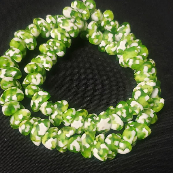 African glass beads for jewelry making