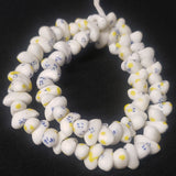African glass beads for jewelry making